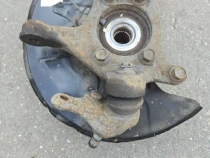 Кулак поворотный Lexus NX AYZ10L AYZ15L ZGZ10L ZGZ15L 2014-2021 Перед. Лев.