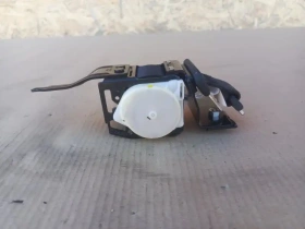 Ремень безопасности Mitsubishi Outlander 3 GF 2012-2023 Задн. 