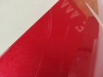 Спойлер Mitsubishi Outlander 3 GF 2012-2023 Задн. 