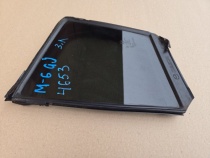 Форточка двери Mazda 6 GJ GJ 2012-2022 Задн. Лев.