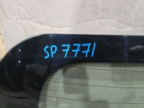 Стекло крышки багажника Kia Sportage QL 2015-2022  