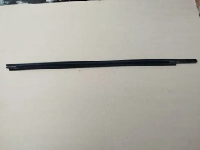 Бархотка двери Mitsubishi Outlander 3 GF 2012-2021 Перед. Лев.