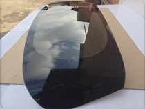 Стекло двери багажника Kia Sorento Prime UM 2014-2020 Задн. 