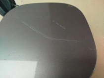 Лючок топливного бака Mitsubishi Outlander 3 GF 2012-2021  