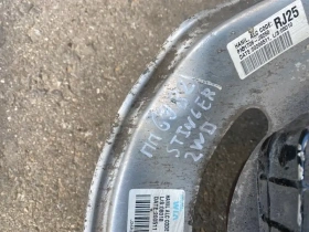 Кулак поворотный Kia Stinger J5 2017- Перед. Прав.