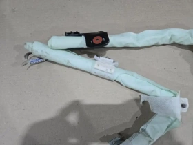 Шторка безопасности Kia Stinger J5 2017-  Лев.