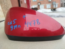 Зеркало Mazda CX-5 1 KE 2015-2017  Прав.