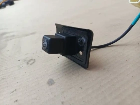 Камера заднего вида Mitsubishi Outlander 3 GF 2012-2023 Задн. 