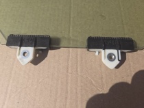 Стекло двери Toyota RAV4 50 XA50 2018-2023 Перед. Прав.