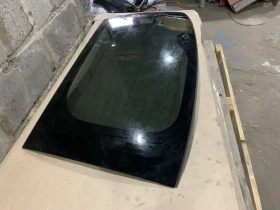 Стекло крышки багажника Mitsubishi Outlander 3 GF 2013-2021  