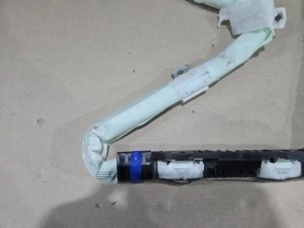 Шторка безопасности Kia Stinger J5 2017-  Лев.