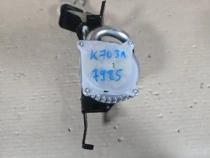 Ремень безопасности Toyota Camry 70 XV70 2017-2024 Задн. Лев.