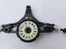 Стеклоподъемный механизм Mazda CX-5 1 KE 2011-2017 Задн. Прав.