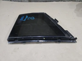 Форточка двери Kia Stinger J5 2017- Задн. Лев.