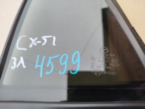 Форточка двери Mazda CX-5 1 KE 2011-2017 Задн. Лев.