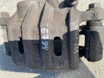 Суппорт тормозной Mitsubishi Outlander 3 GF 2012-2023 Перед. Лев.