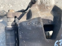 Суппорт тормозной Kia Sportage QL 2015-2022 Перед. Прав.