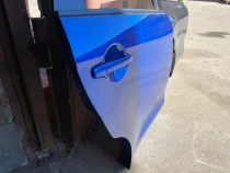 Дверь Mitsubishi ASX GA 2010-2023 Задн. Прав.