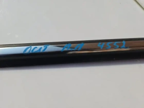 Бархотка двери Mitsubishi Outlander 3 GF 2012-2021 Перед. Прав.