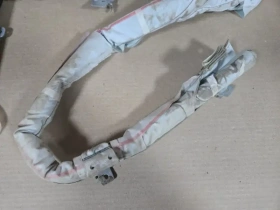 Шторка безопасности Mitsubishi Outlander 3 GF 2012-2022  Лев.