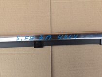 Бархотка двери Hyundai Santa Fe 4 TM 2018-2024 Задн. Прав.