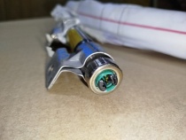 Подушка безопасности боковая Toyota Camry 70 XV70 2017-2024  Лев.