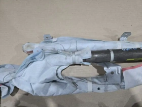 Шторка безопасности Mitsubishi Outlander 3 GF 2012-2022  Лев.