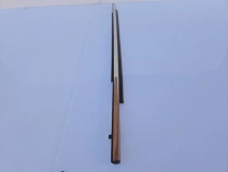 Бархотка двери Mitsubishi ASX GA 2010-2023 Задн. Лев.