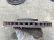 Диск тормозной Kia Sportage QL 2015-2022 Перед. 