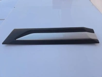 Молдинг двери Mitsubishi Outlander 3 GF 2015-2021 Задн. Лев.