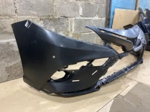 Бампер Toyota Camry 70 XV70 2017-2024 Перед. 