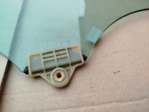 Стекло двери Kia Sorento Prime UM 2014-2020 Перед. Прав.