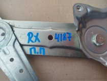 Стеклоподъемный механизм Lexus RX 4 GGL25L GYL25L AGL20L AGL25L 2015-2022 Перед. Прав.