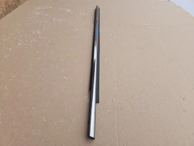 Бархотка двери Mitsubishi Outlander 3 GF 2012-2021 Перед. Лев.