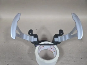 Лепестки переключения передач Mitsubishi Outlander 3 GF 2012-2022  