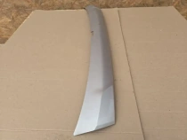 Накладка на бампер Mitsubishi Outlander 3 GF 2015-2018 Задн. 