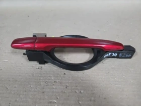 Ручка двери Mitsubishi Outlander 3 GF 2012-2021 Задн. Прав.