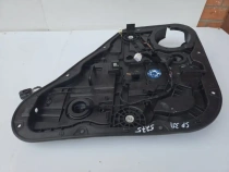 Дверная карта Kia Sportage QL 2015-2021 Задн. Прав.