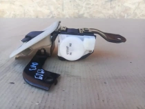 Ремень безопасности Mitsubishi Outlander 3 GF 2012-2023 Задн. 