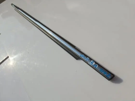 Бархотка двери Mitsubishi Outlander 3 GF 2012-2021 Задн. Лев.