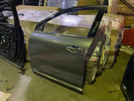 Дверь Kia Sorento Prime UM 2019 Перед. Лев.