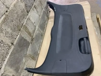 Обшивка двери багажника Kia Sorento Prime UM 2014-2020  