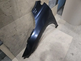 Крыло Lexus RX 4  2015-2022 Перед. Лев.