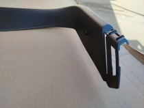 Обшивка двери багажника Nissan Qashqai J11 2013-2022  