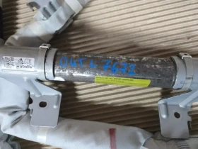 Шторка безопасности Mitsubishi Outlander 3 GF 2012-2022  Лев.