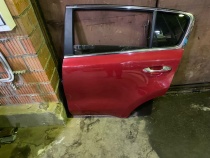 Дверь Kia Sportage QL 2015-2022 Задн. Лев.