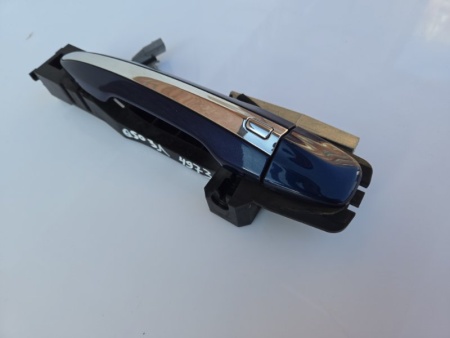 Ручка двери внешняя Infiniti Q50 V37 2017-2023 Задн. Лев.