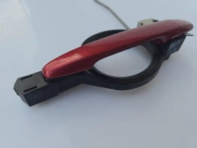 Ручка двери Mitsubishi Outlander 3 GF 2012-2021 Задн. Лев.