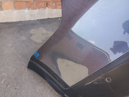 Бампер Kia Sorento Prime UM 2017  