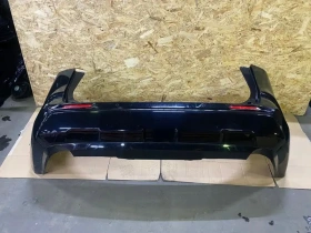 Бампер Toyota RAV4 50 XA50 2018-2023  